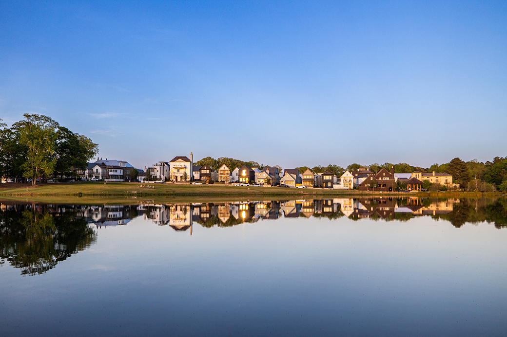 Town At Trilith Photo