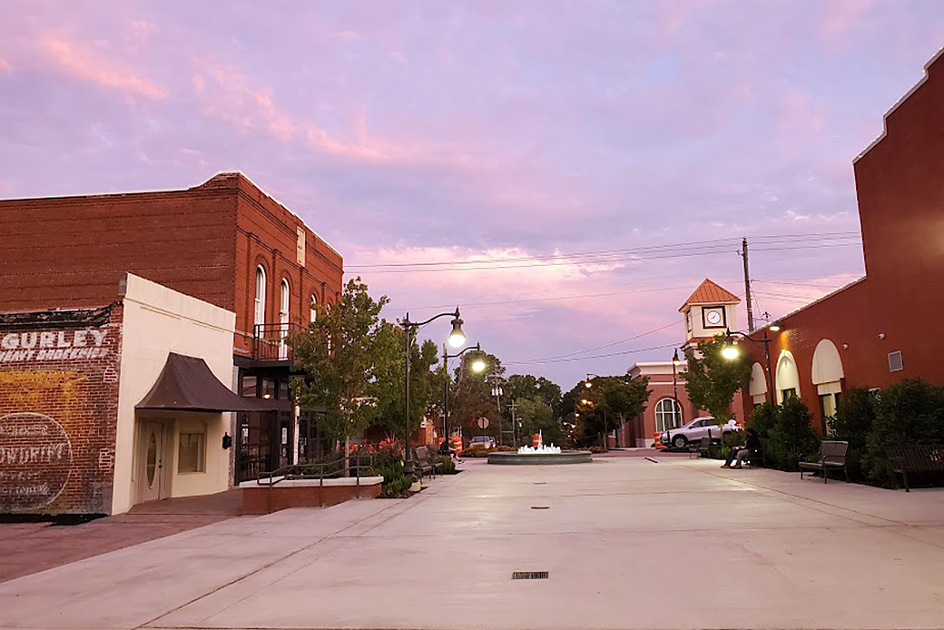 O'Neal Plaza   Douglasville GA