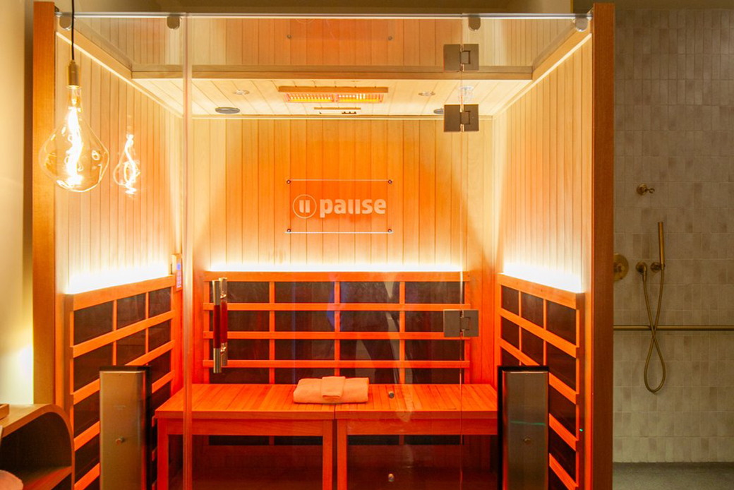 PAUSE EASTCOBB SAUNA