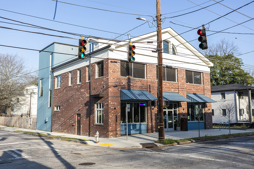 Blueprint 58 Exterior