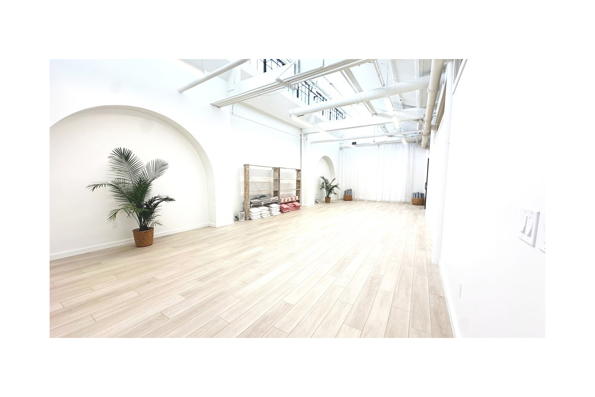 Full Circle Studio Interior