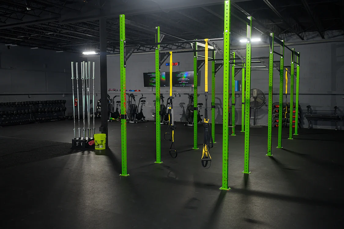 MultiFitness Gym