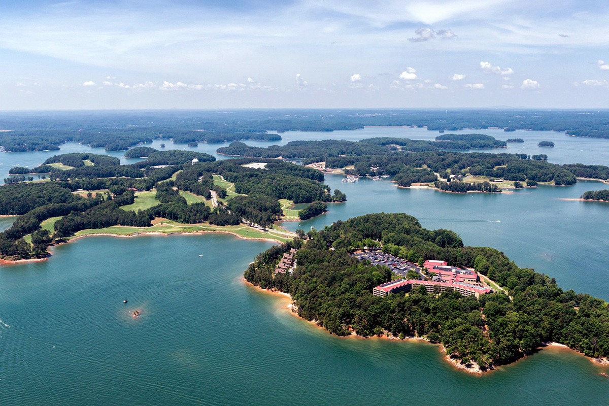 Lanier Islands Resort