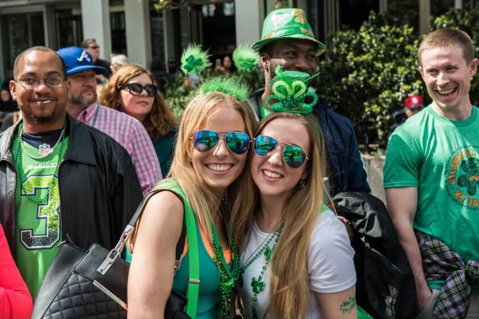 St Patricks Day