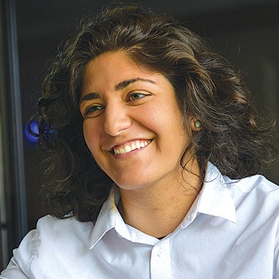 Liliana Bakhtiari