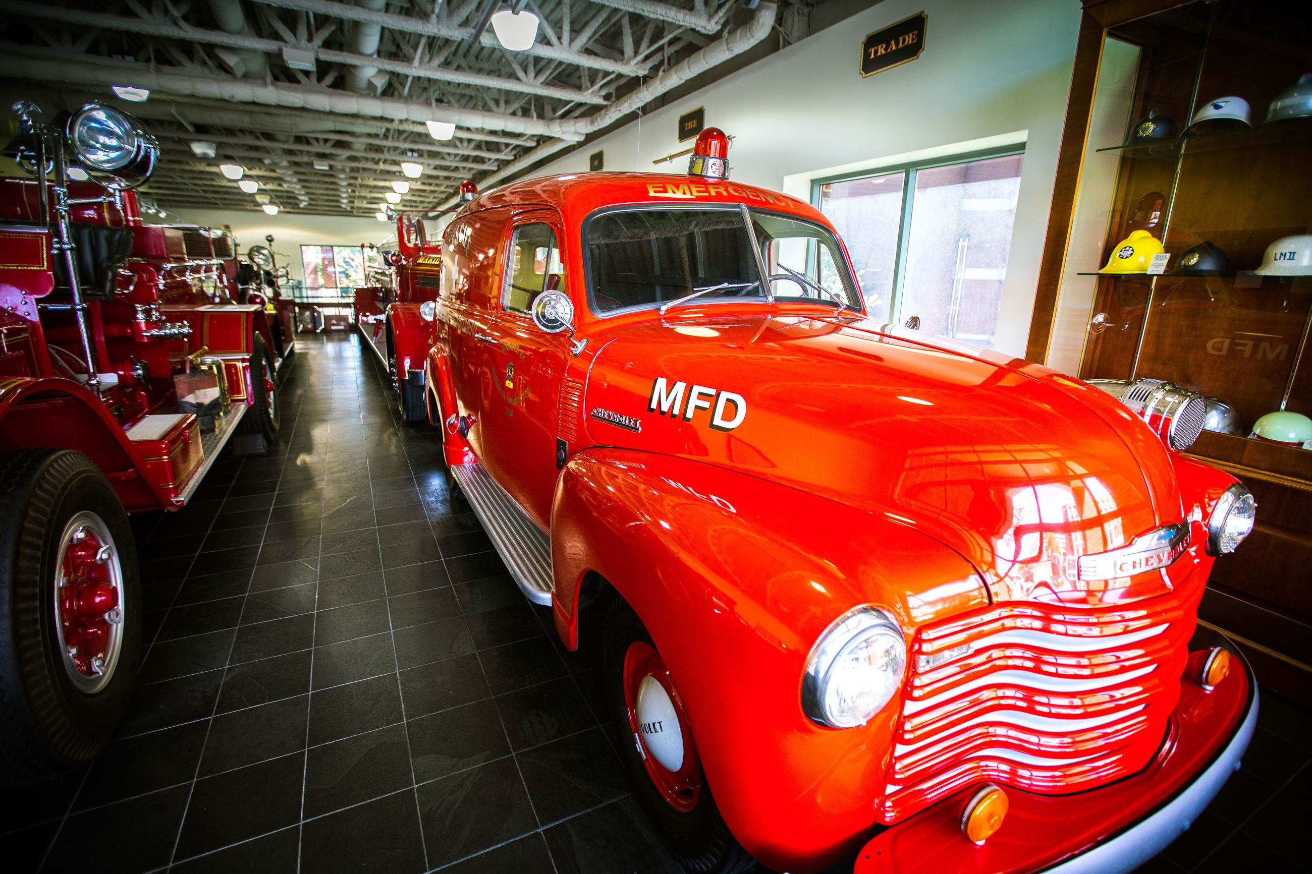 Marietta Fire Museum