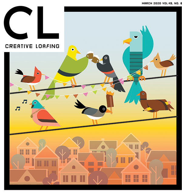 CL Cover MAR2020 Issue