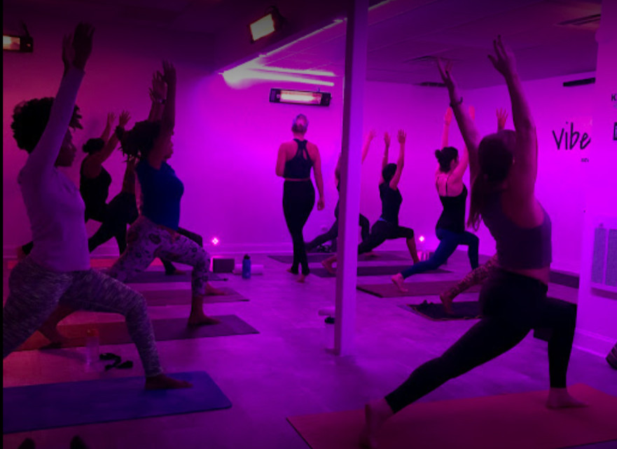 Seviin Yoga