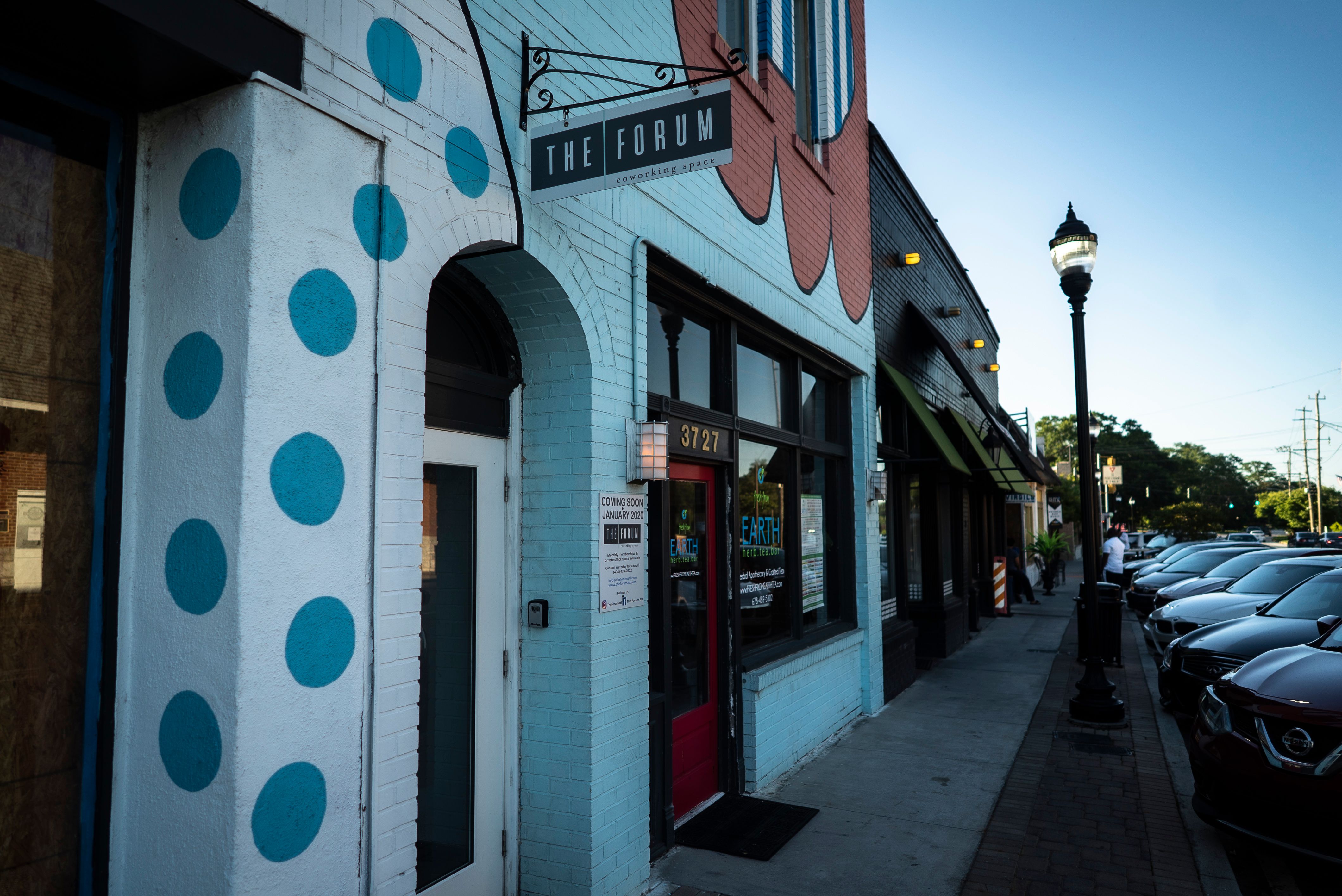 College Park, GA