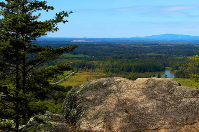 Sawnee Mountain