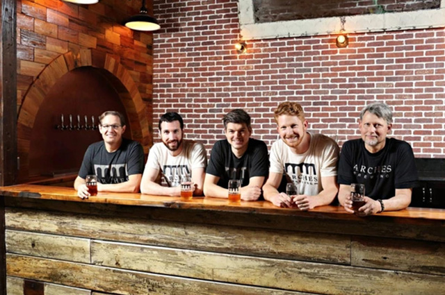 Arches Brewing