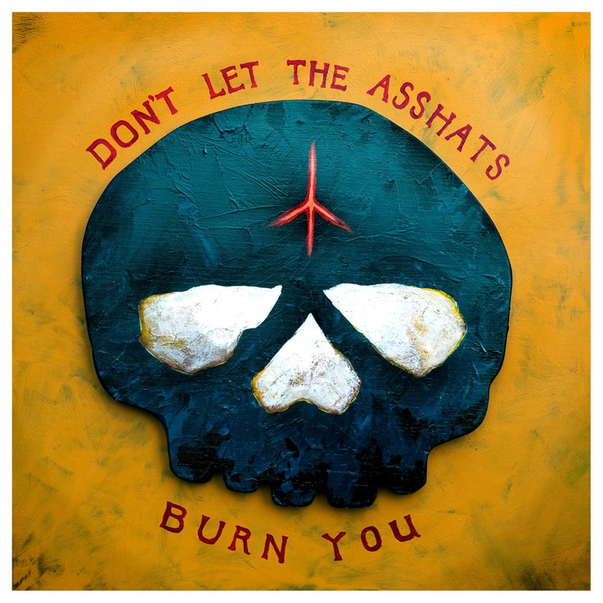Asshats LP Cover