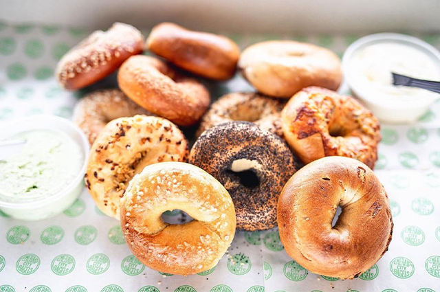 Emerald City Bagels