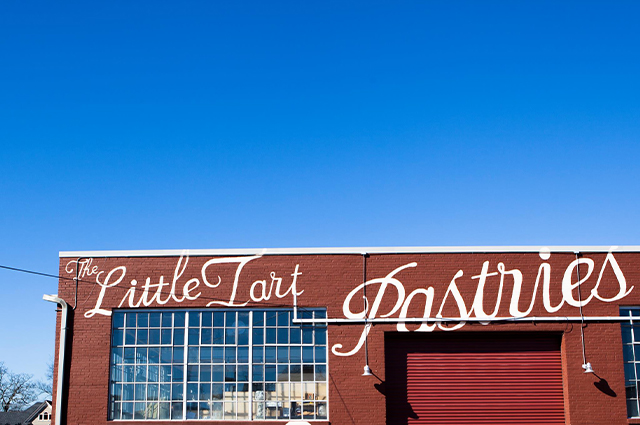 The Little Tart Bakeshop   Summerhill