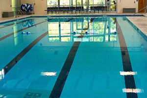 Southwest Footer Carrie Steele Pitts Natatorium