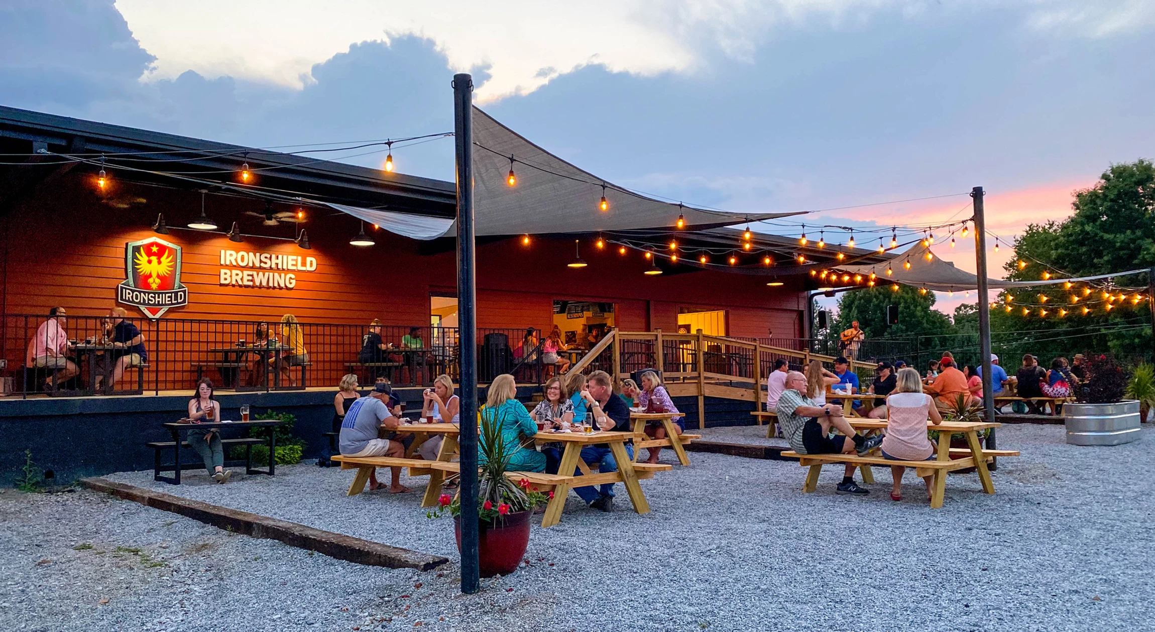 Ironshield Brewing