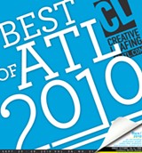 2010 Best Of Atlanta Logo
