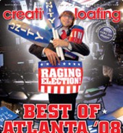 2008 Best Of Atlanta Logo