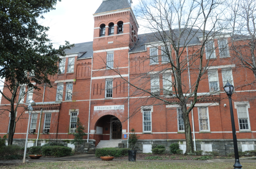 Morris Brown College Atlanta News Creative Loafing