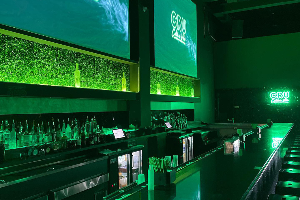 Cru Lounge Alpharetta