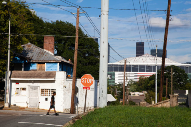 Vine City Neighborhood