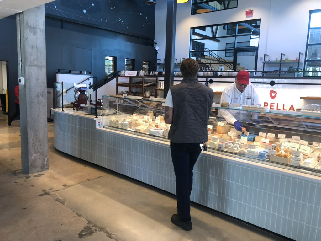 #1 The Cheese Counter