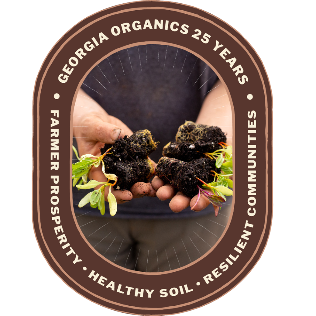 GA Organics Graphic
