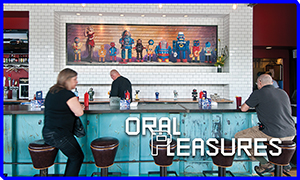 Oral Pleasures
