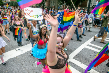 Atlanta Pride Festival and Parade Photo