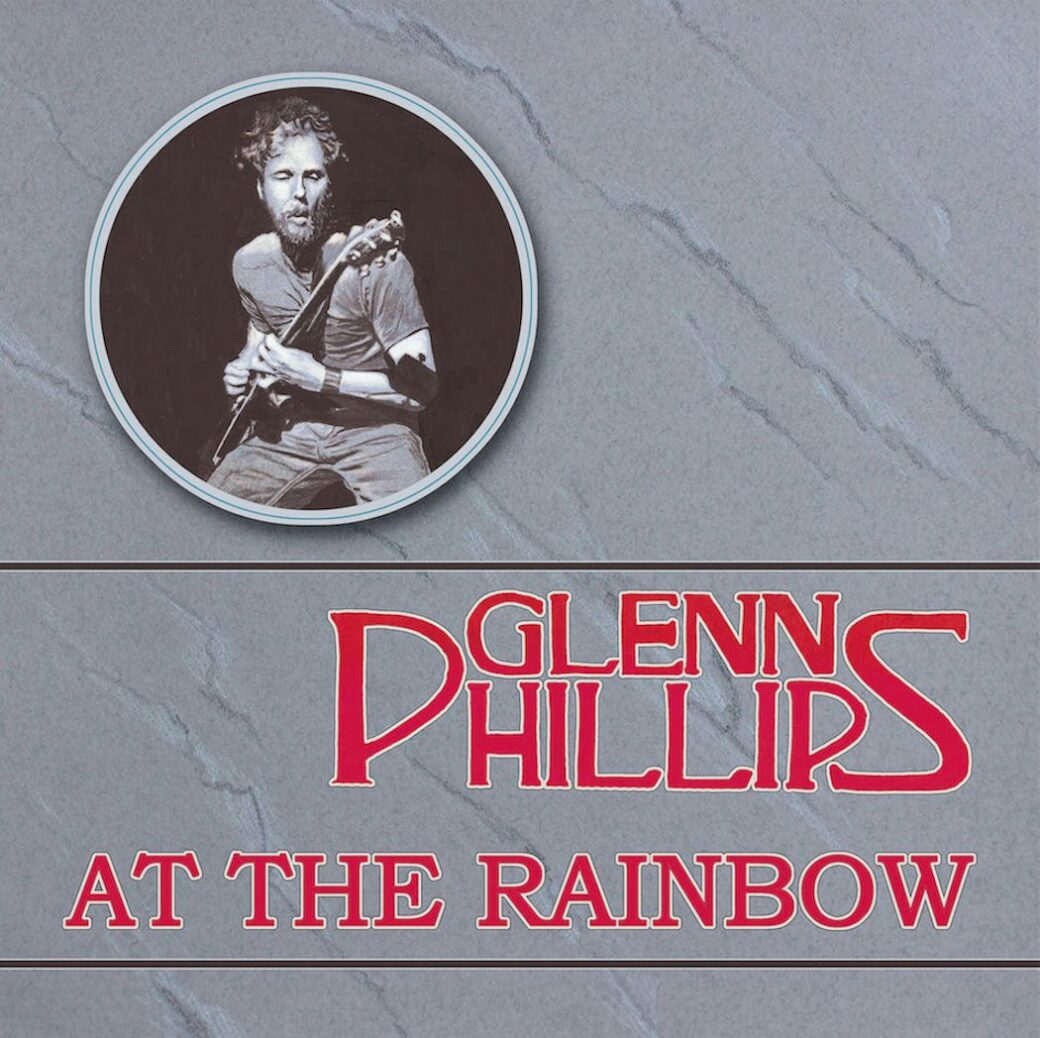 GLENN PHILLIPS: 'Live at the Rainbow Room'