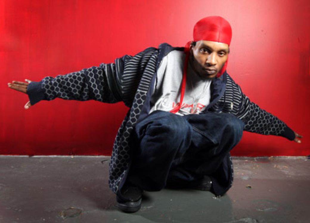 FROM THE BAY TO THE A: Del Tha Funky Homosapien, who helped ignite the Bay Area with his Hieroglyphics crew in the '90s, is one of a host of performers that make this year's A3C roster significant.
