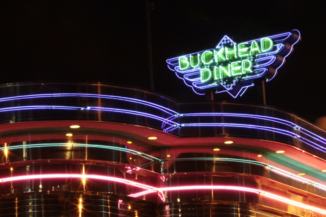Buckhead Diner, 2010