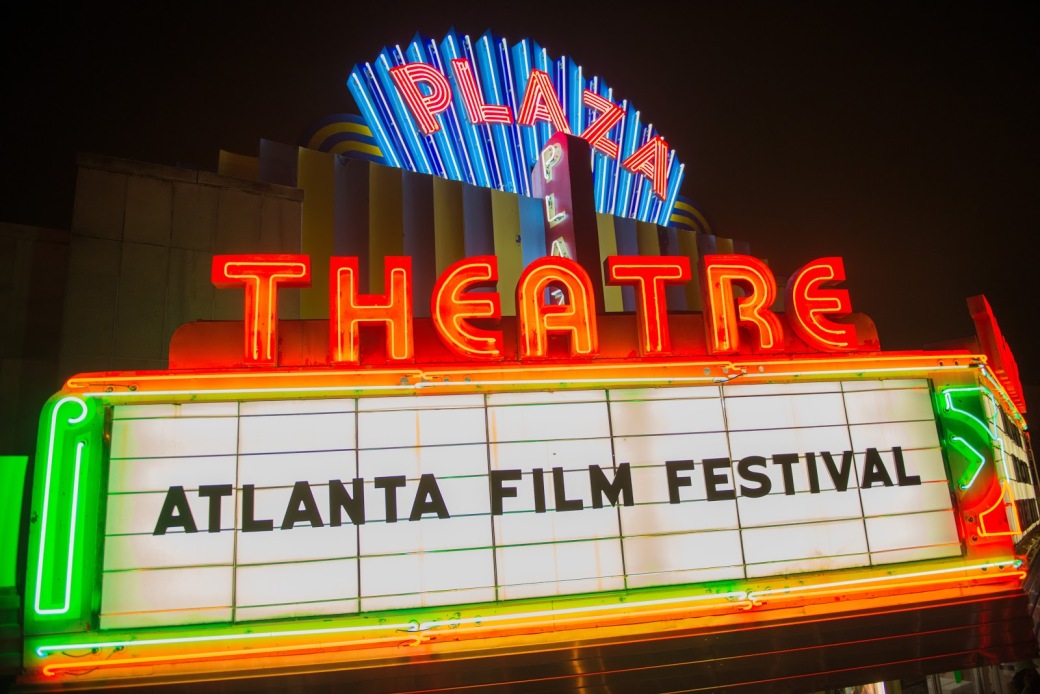  FILM-LOVERS UNITE: Plaza Theatre hosts the 42nd annual Atlanta Film Festival, its largest festival to date. 