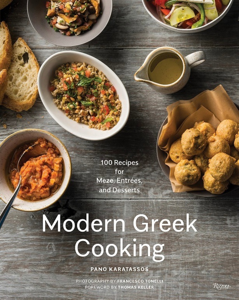 Modern Greek Cooking Cover LR