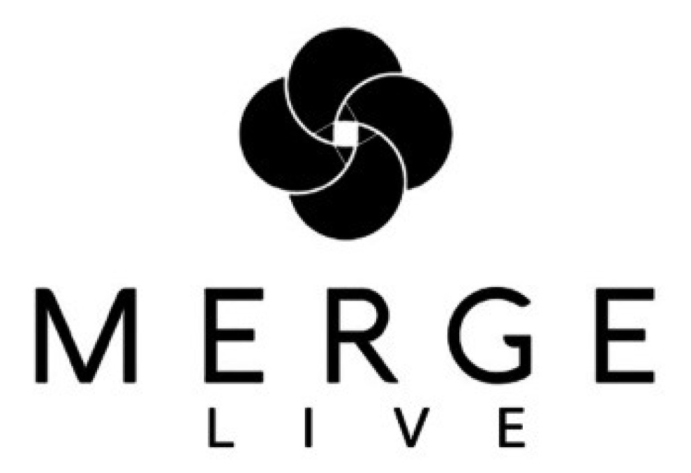 Logo MERGE Live Cropped