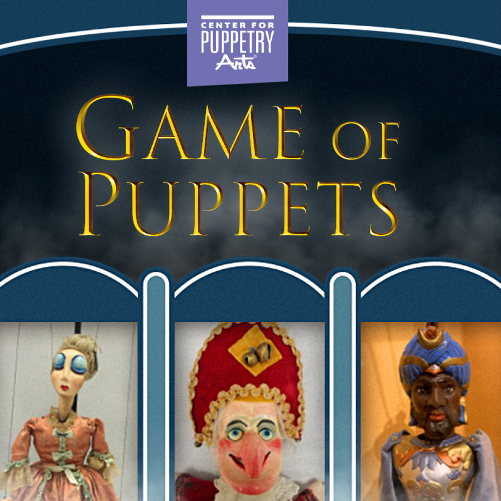 19 20 Game Of Puppets Social Media