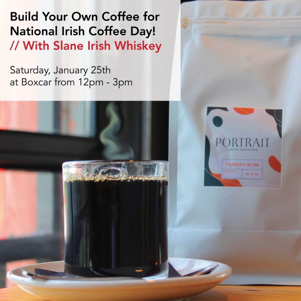 Nation Irish Coffee Day InstaSquare