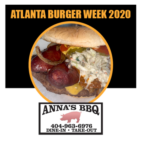 ABW 2020 Burger Anna's BBQ