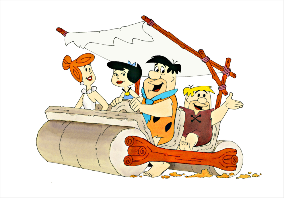 The Flintstones Ron Campbell