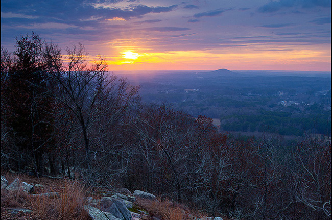 Kennesaw Mountain National Park