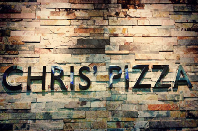 Chris' Pizza