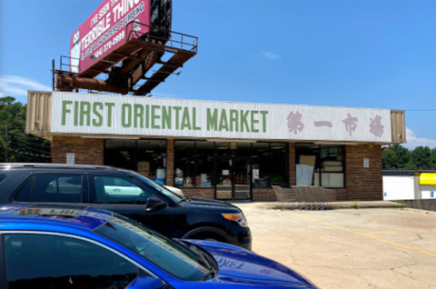 First Oriental Market
