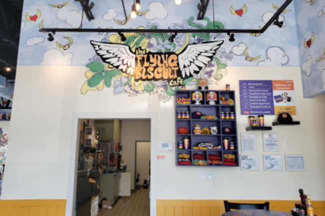 Flying Biscuit Cafe   Kennesaw