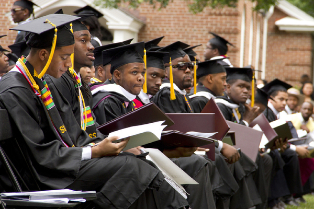 Event Morehouse Graduation  Morheouse College 002