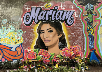 * Mariam Mural