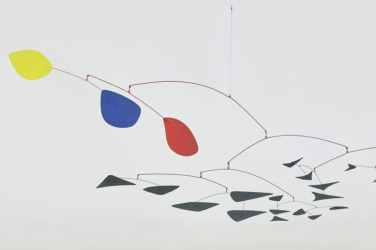 Calder Picasso Exhbit At The High Museum