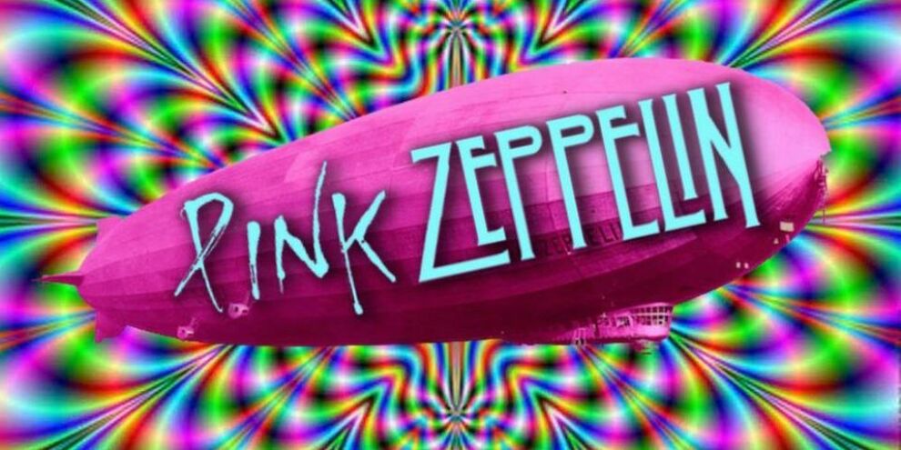 Pink Zeppelin
