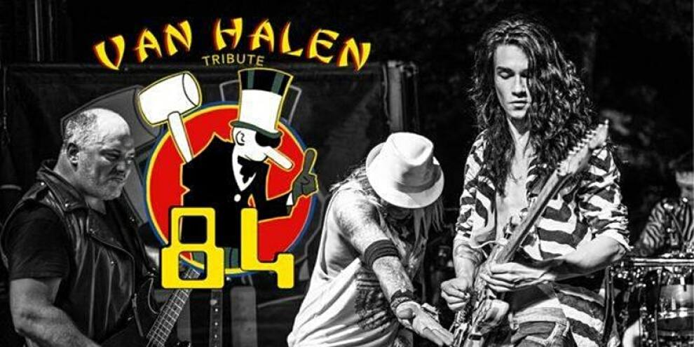 84 Van Halen