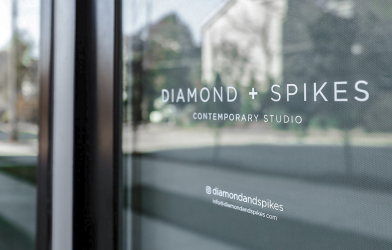Diamond+spikes Studio