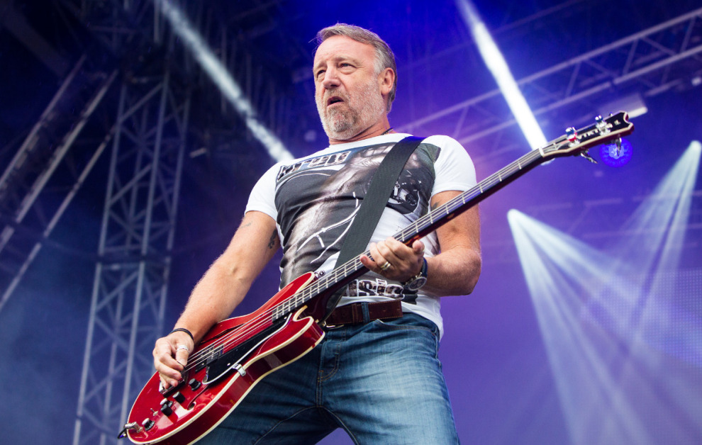 Peter Hook And The Light